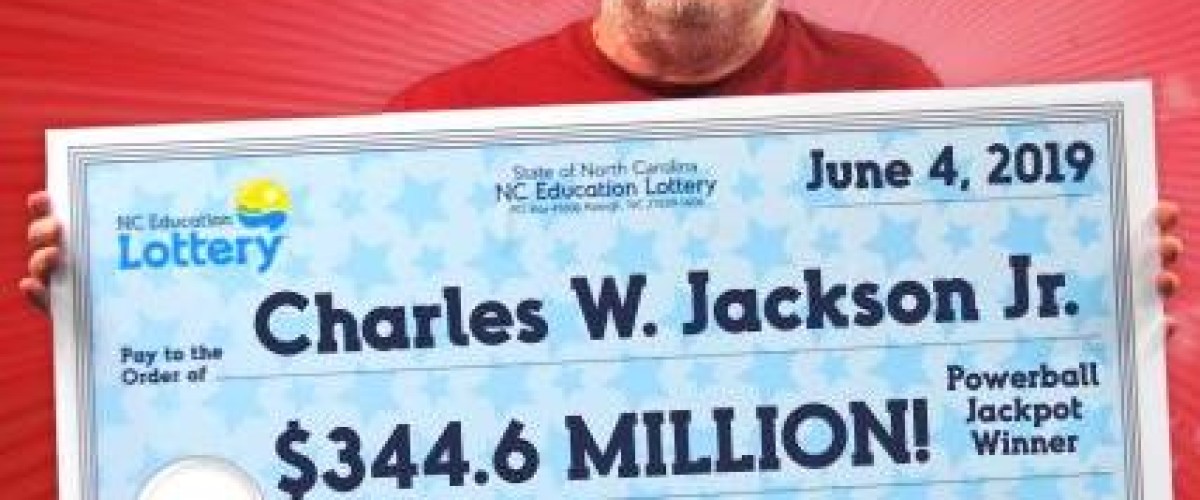 Powerball jackpot winner comes forward to claim the big prize