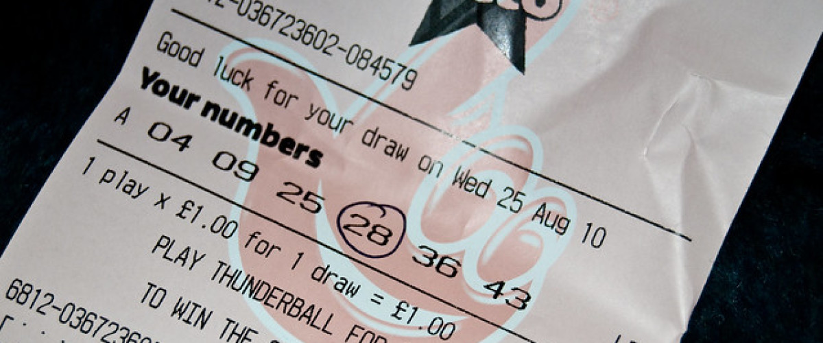 National Lottery Day is the perfect time to play the lottery