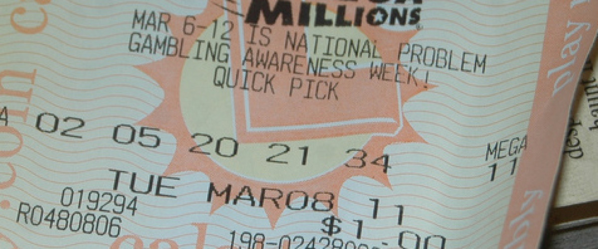 Mega Millions Win on Friday