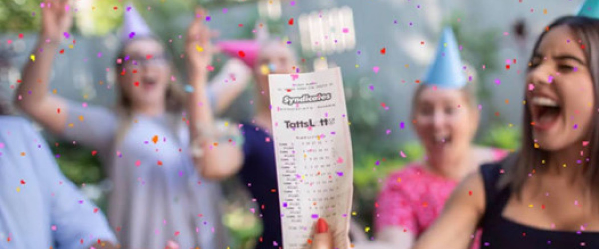 Oz Lotto winner Bought Two Winning Tickets by Mistake