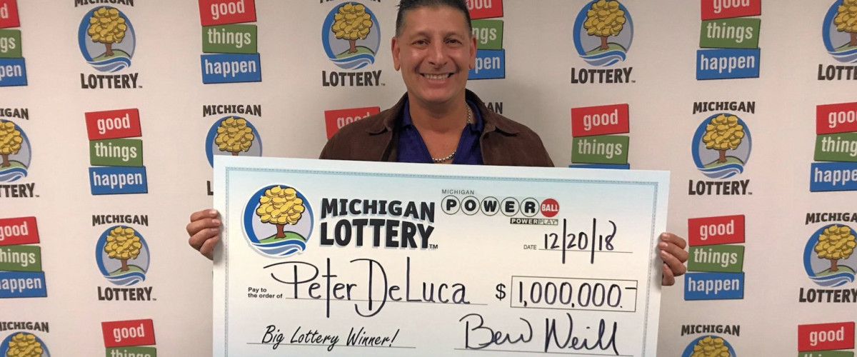 Forgotten Powerball ticket wins $1 million