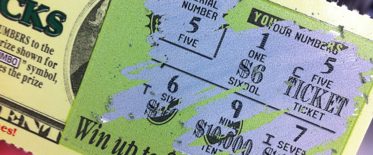 Lottery gift equals big money for New Jersey scratch off winner