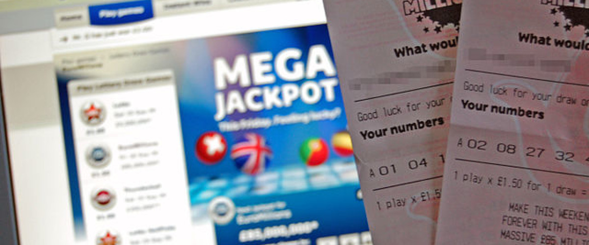 Record-breaking £167m EuroMillions jackpot is up for grabs