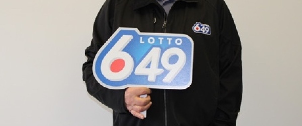Winnipeg Lotto 649 player is a big winner
