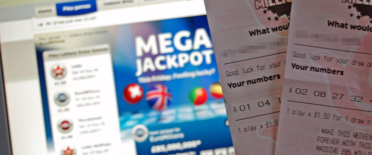 Can Another Massive Lottery Be Won this Weekend?