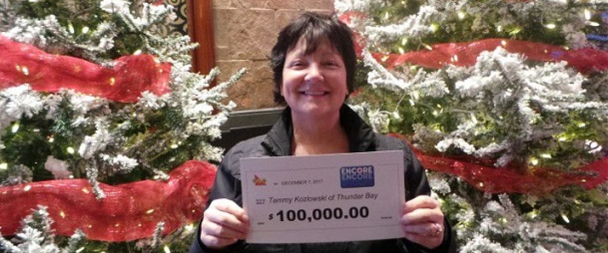 Ontario household celebrating a very merry Christmas after Lotto Max Encore win