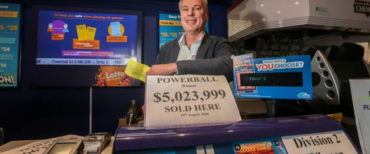 Cheese on Toast for $5.02m NZ Powerball Winners