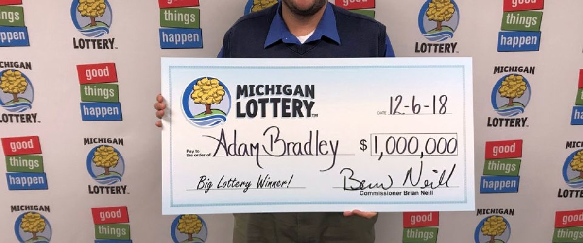 Powerball Winner ignores Granny’s Advice to grab $1 million