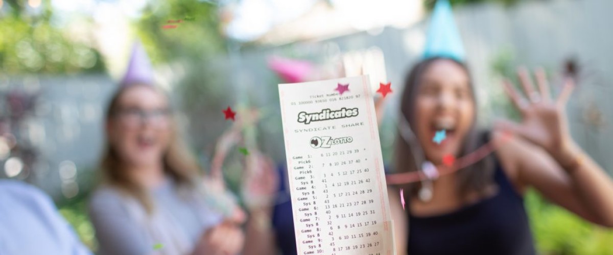 Oz Lotto shared between 20 Melbournians