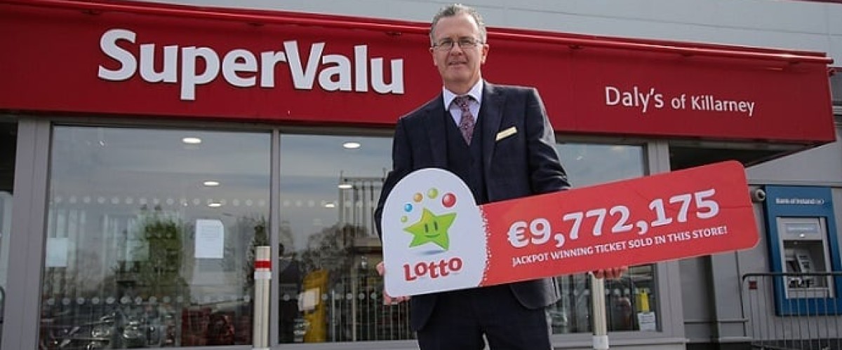 Two Irish Lotto Wins in a Week