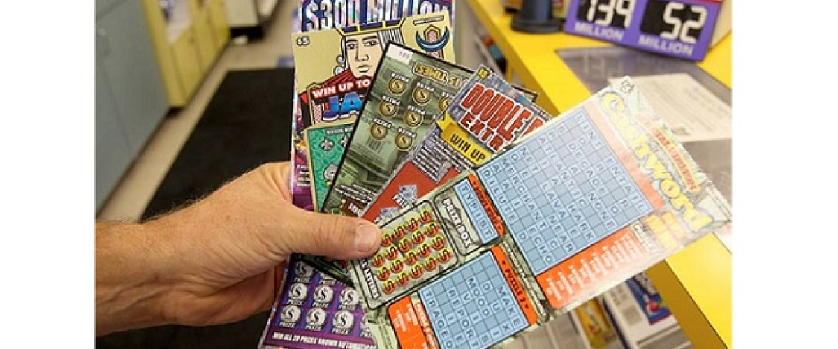 Language is no barrier for California Crossword scratch card winner