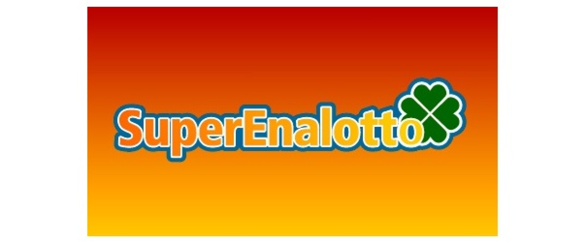 A SuperEnalotto jackpot win for a sicilian player