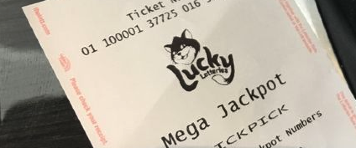 Lost lotto ticket wins $200,000 for an Australian