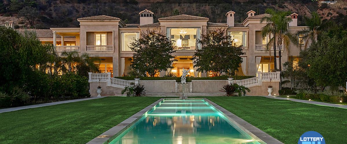 Ten Amazingly Expensive Homes a Lottery Winner can Buy
