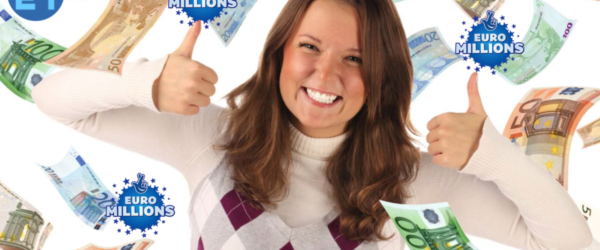 €130m EuroMillions Superdraw on 25 September