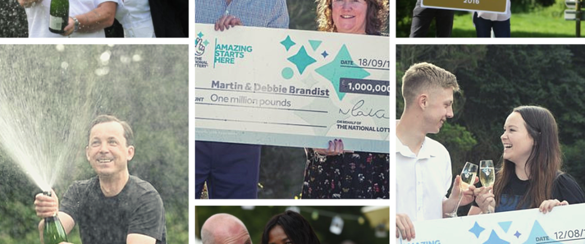How Midlands Lottery Winners Spend their Fortunes