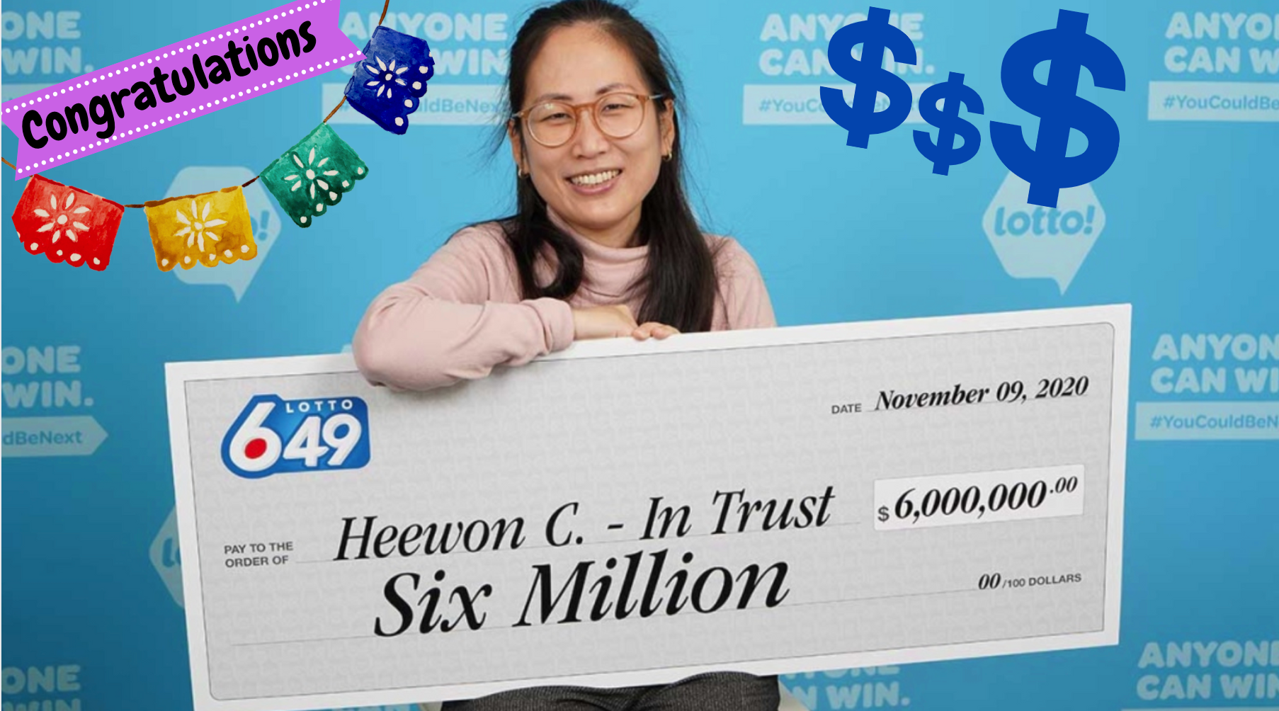 Canada 649 Results Jackpot