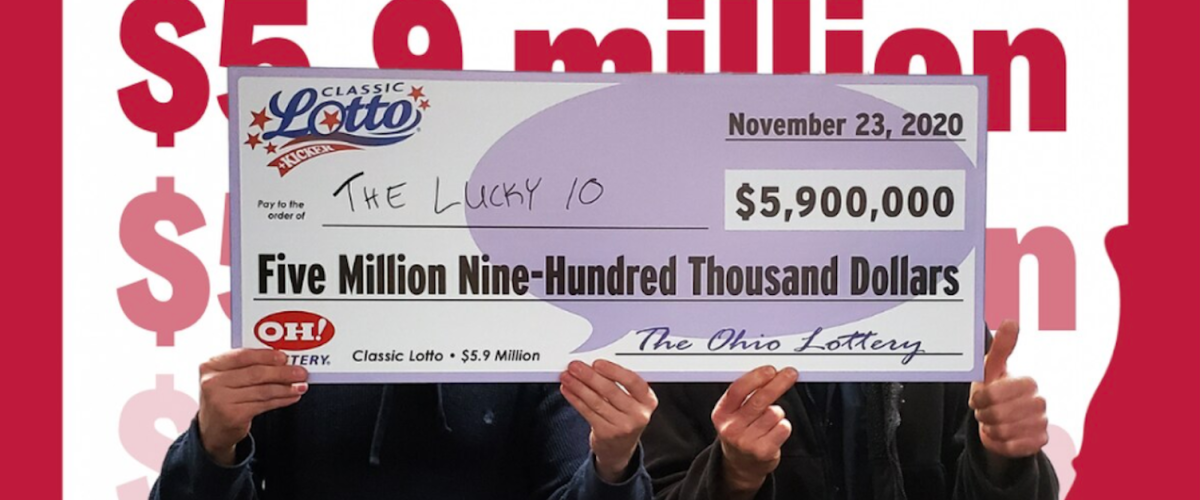 Lucky Ten Win $5.9m Classic Lotto Jackpot
