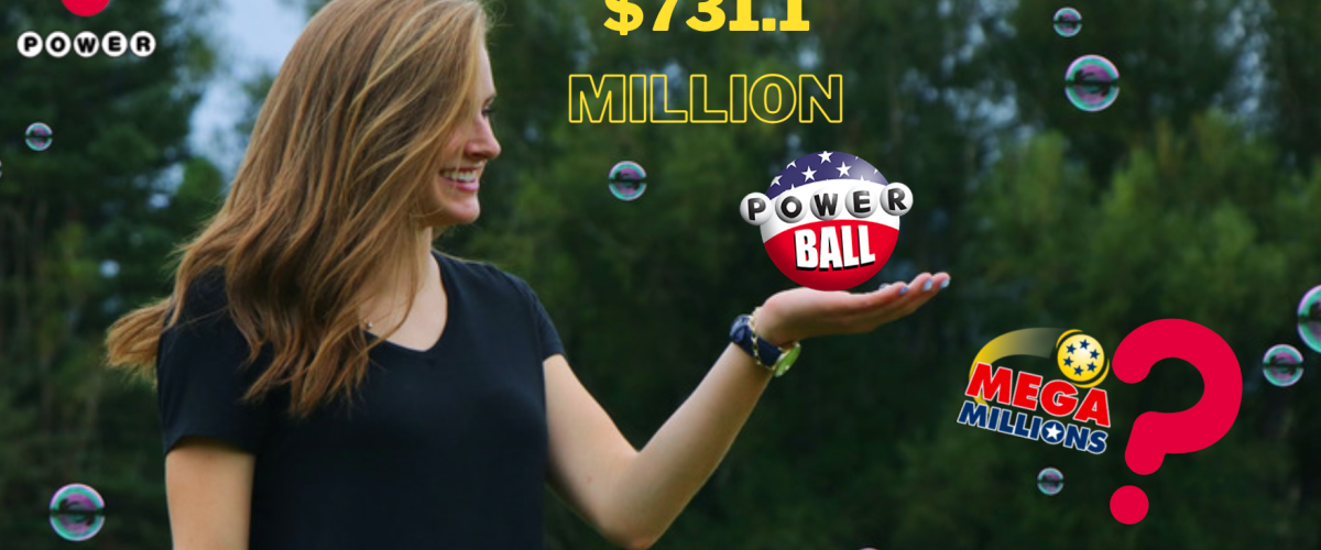 $731.1m Powerball Jackpot Won