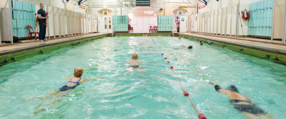 National Lottery funding to help clean up Manchester’s Edwardian baths