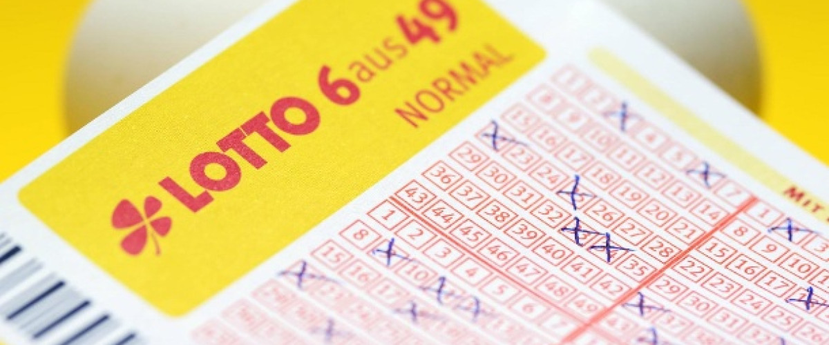 Lotto 6 aus 49 Jackpot Split Between Three Tickets