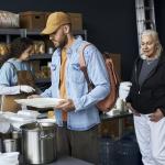 Presidential Chef Transforms Lottery Win Into Meals for the Needy