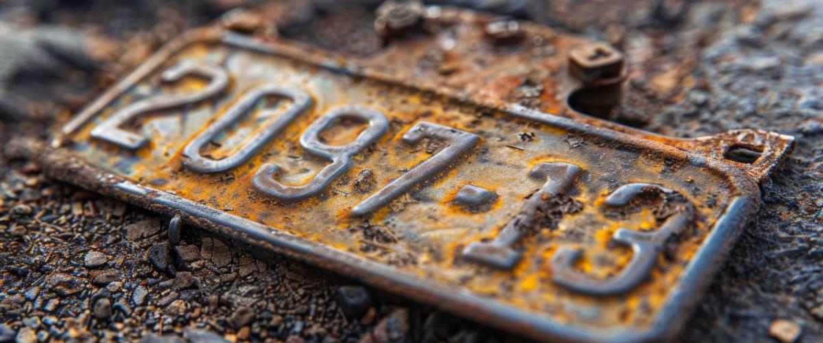 A Stroke of Genius: Maryland Man Wins $100,000 in Lottery Using License Plate Numbers