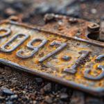 A Stroke of Genius: Maryland Man Wins $100,000 in Lottery Using License Plate Numbers