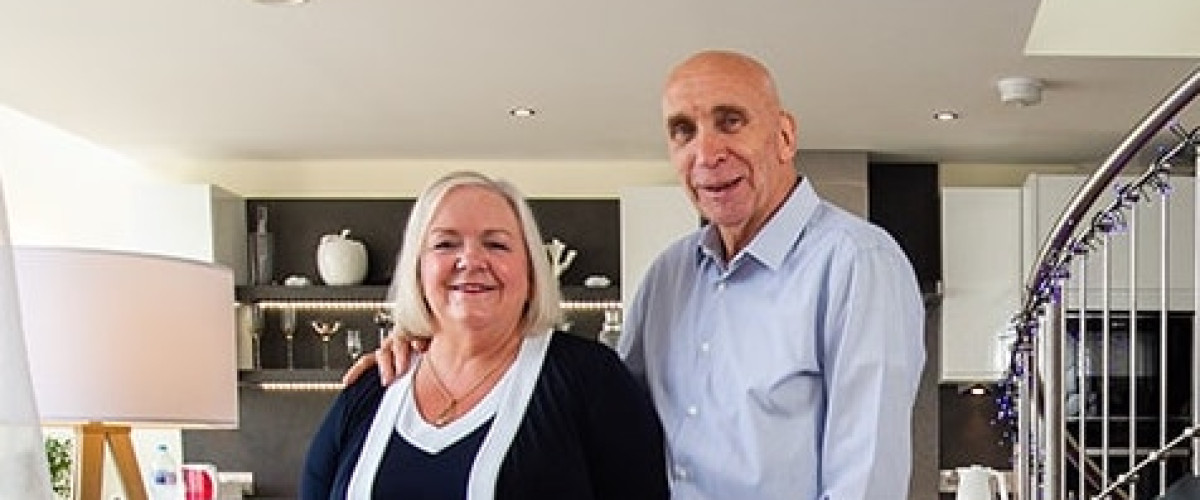 A life-changing EuroMillions win hasn’t changed this Lottery couple