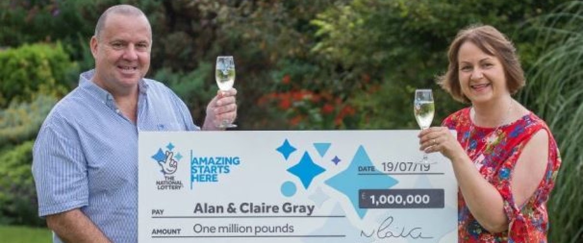 Unbelievable turn of events for EuroMillions winners