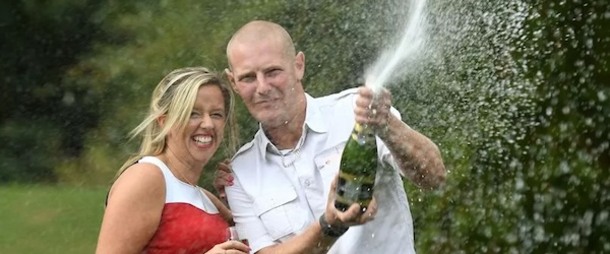 £1m EuroMillions Win is No Joke This Time