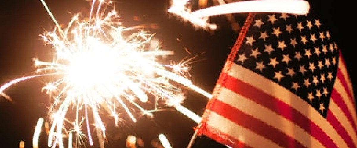 Celebrate Independence Day by winning a US Lottery jackpot