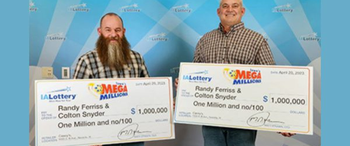 $1m Mega Millions Win for Patient Work Colleagues