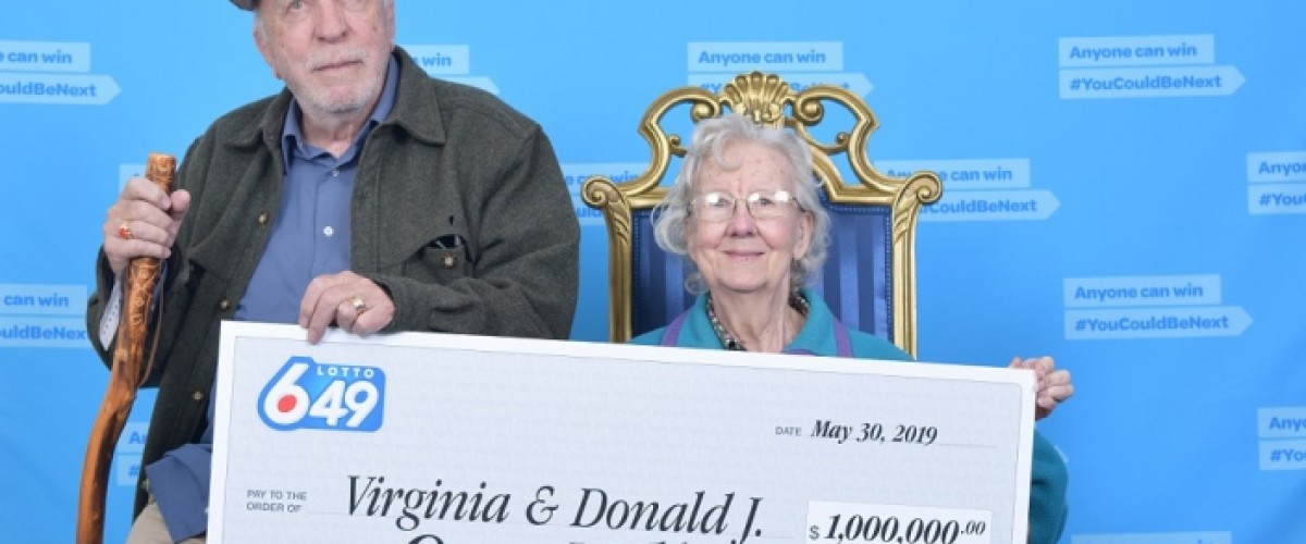 Retired Lottery Winners Scoop The Jackpot