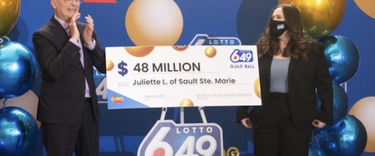 Lots of Advice for $48m Lotto 6/49 Winner