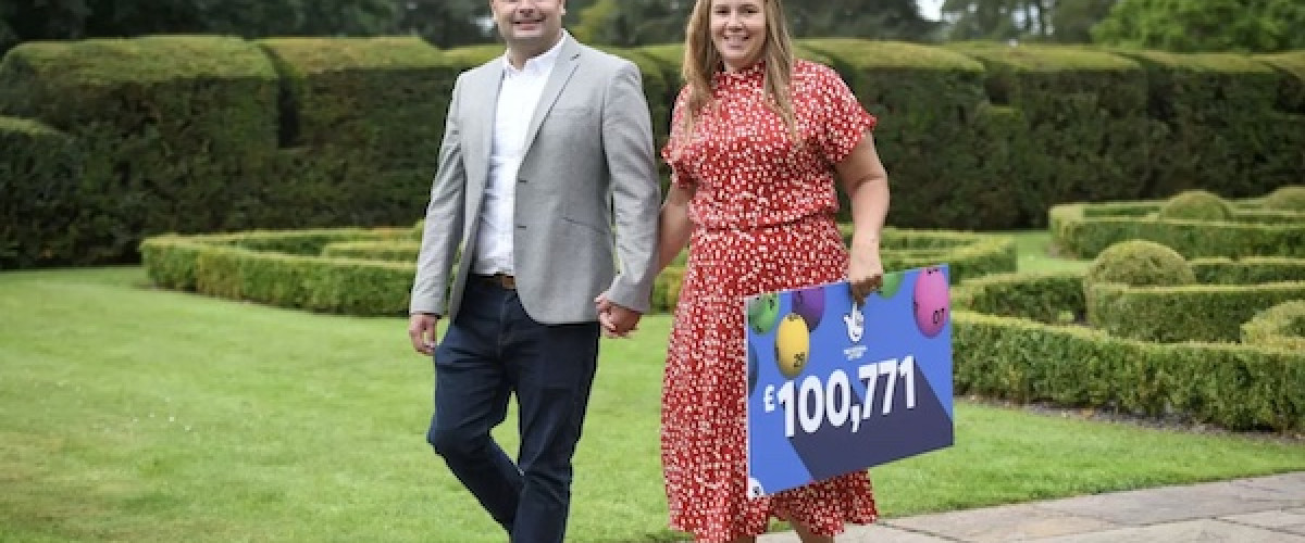 £100,0000 EuroMillions Winners to Foster Children