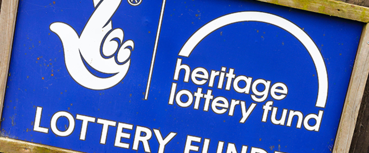 National Lottery Funding going to good causes in Wales