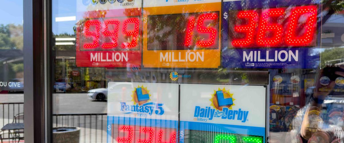 Fortune Favours Illinois Woman with Record-Breaking $536 Million Mega Millions Jackpot Win
