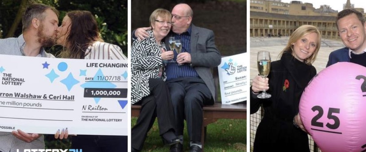 Lots of Lottery Success in Leeds