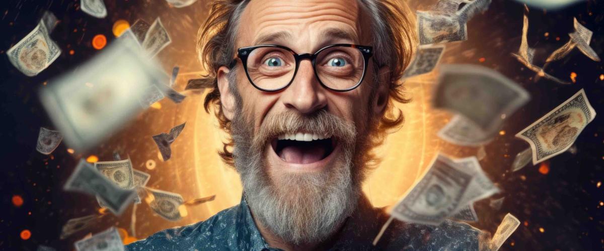 Canadian Man's Lotto Max Million-Dollar Win Paves Way for Wife's Daycare Dream