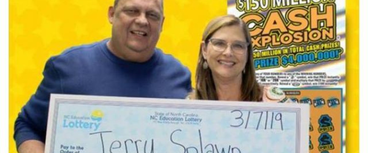 Lucky Lottery Winner Takes Home $1m Two Years in a Row