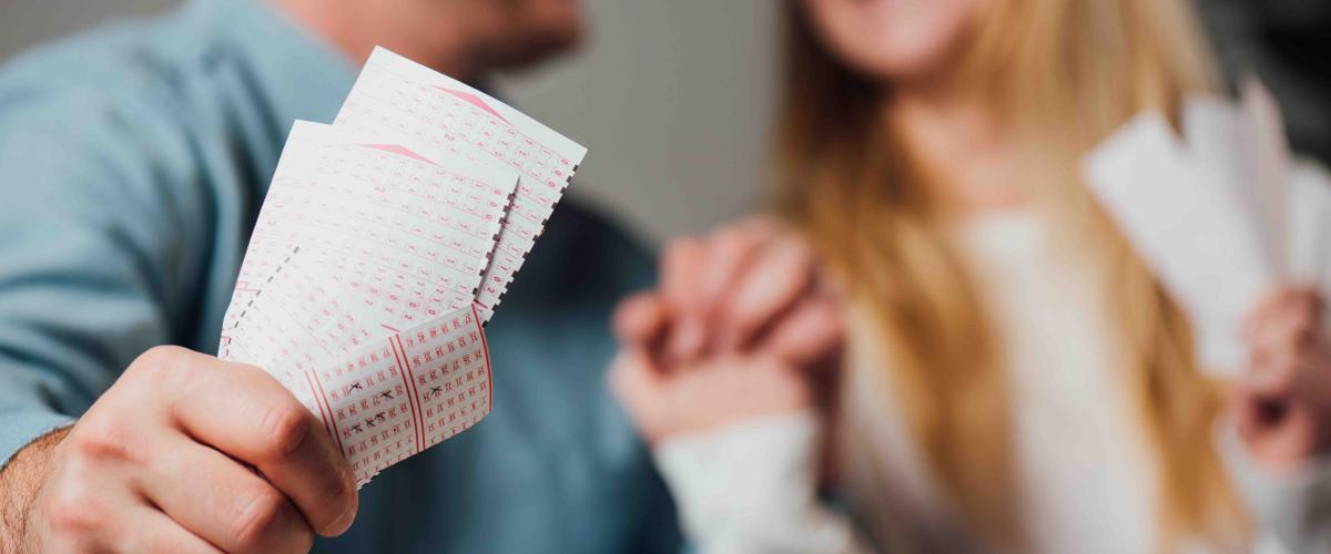 Maryland Man's Last-Minute Save from Giving Away $50,000 Lottery Ticket