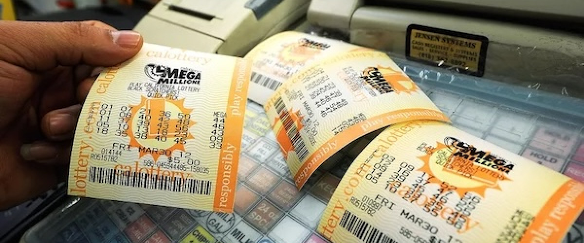 $1.04 billion Powerball Lottery Jackpot Tonight