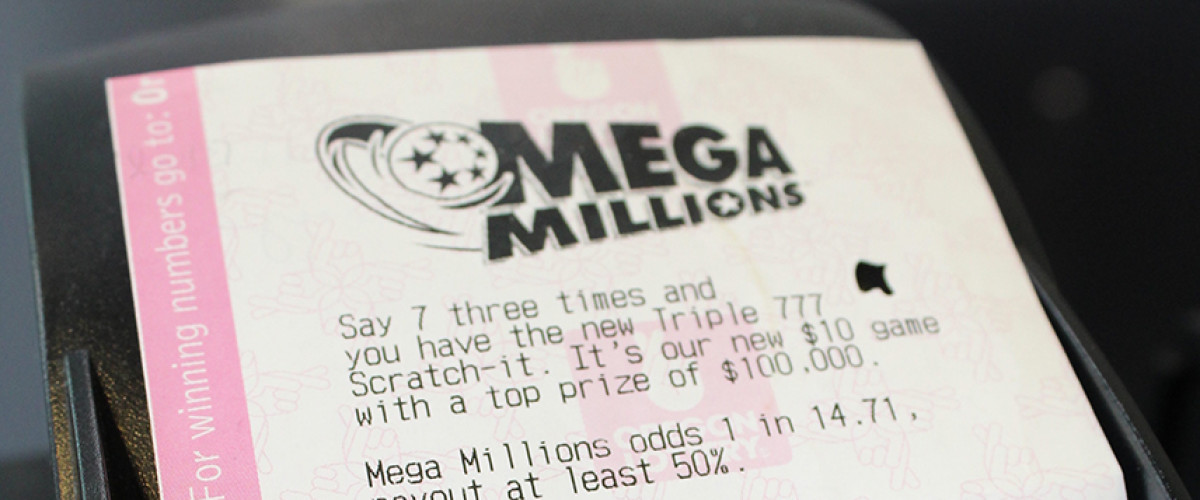 Winning lottery ticket almost flew out of the car window