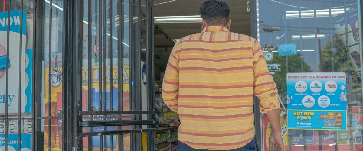 North Carolina Man Overwhelmed with Joy After $2 Million Lottery Win