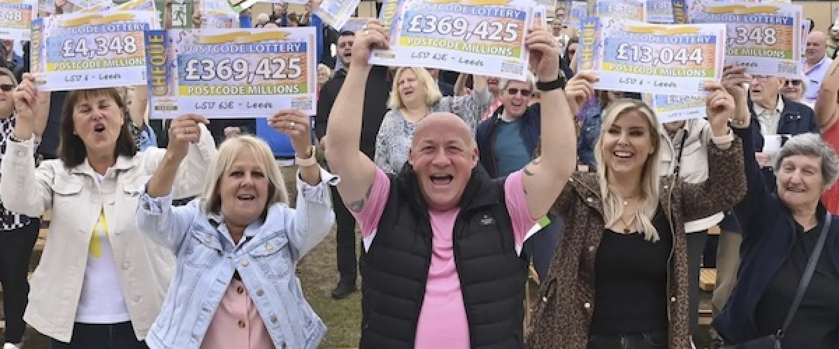 American Trips Planned by Postcode Millions Winners