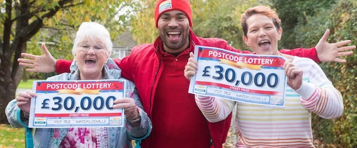 Miami Return for £30,000 Postcode Lottery Winner