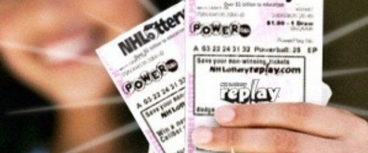 Powerball winner sued New Hampshire to stay anonymous