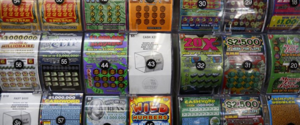 Lottery changes could be coming for scratchcards in the UK