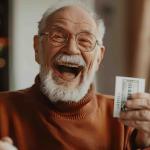 Retired Firefighter in Ohio Uses Lottery Win to Fund Daughter's Wedding